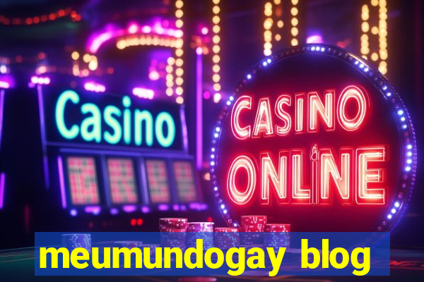 meumundogay blog